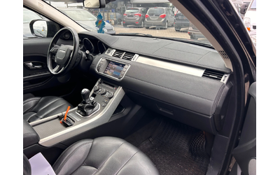 Land Rover Evoque 2.2Td4 NAVI/KOJA/KAMERA EURO 5 - автомобили, коли, обяви за нови и употребявани 9