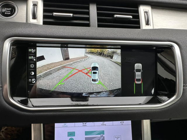 Land Rover Evoque 2.0D / 4x4 - автомобили, коли, обяви за нови и употребявани 12