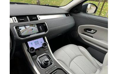 Land Rover Evoque 2.0D / 4x4 - автомобили, коли, обяви за нови и употребявани 14