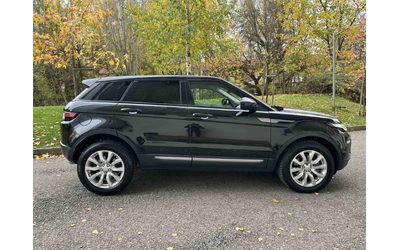 Land Rover Evoque 2.0D / 4x4 - автомобили, коли, обяви за нови и употребявани 7
