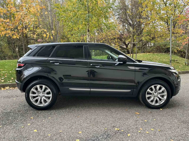Land Rover Evoque 2.0D / 4x4 - автомобили, коли, обяви за нови и употребявани 7