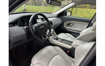 Land Rover Evoque 2.0D / 4x4 - автомобили, коли, обяви за нови и употребявани 8