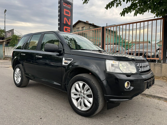 Land Rover Freelander 2, 200TDI EURO5B 4x4 FACE - автомобили, коли, обяви за нови и употребявани 0