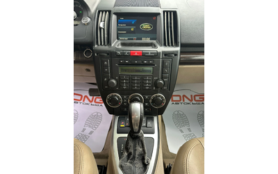 Land Rover Freelander 2, 200TDI EURO5B 4x4 FACE - автомобили, коли, обяви за нови и употребявани 11