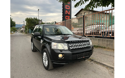 land-rover-freelander - 1