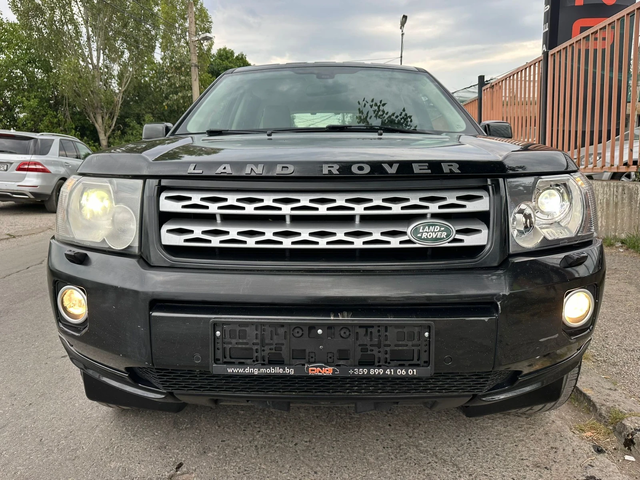 Land Rover Freelander 2, 200TDI EURO5B 4x4 FACE - автомобили, коли, обяви за нови и употребявани 2