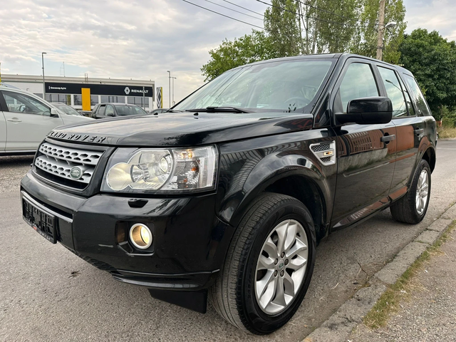 Land Rover Freelander 2, 200TDI EURO5B 4x4 FACE - автомобили, коли, обяви за нови и употребявани 3
