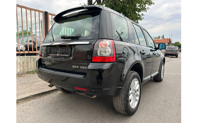 Land Rover Freelander 2, 200TDI EURO5B 4x4 FACE - автомобили, коли, обяви за нови и употребявани 6