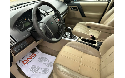 Land Rover Freelander 2, 200TDI EURO5B 4x4 FACE - автомобили, коли, обяви за нови и употребявани 8