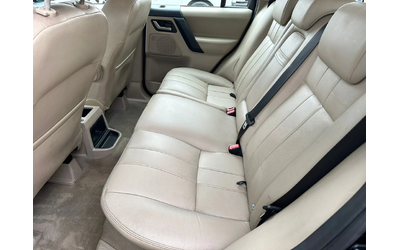 Land Rover Freelander 2, 200TDI EURO5B 4x4 FACE - автомобили, коли, обяви за нови и употребявани 9