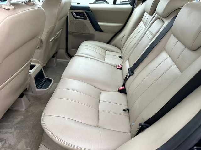 Land Rover Freelander 2, 200TDI EURO5B 4x4 FACE - автомобили, коли, обяви за нови и употребявани 9