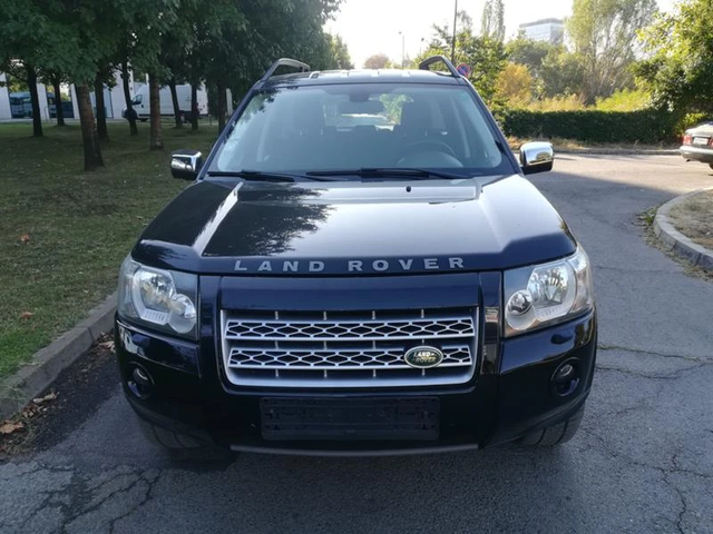 Land Rover Freelander 2, 2d AUTOMATIC - автомобили, коли, обяви за нови и употребявани 1
