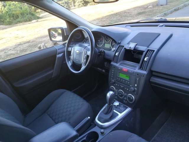 Land Rover Freelander 2, 2d AUTOMATIC - автомобили, коли, обяви за нови и употребявани 5