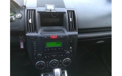 Land Rover Freelander 2, 2d AUTOMATIC - автомобили, коли, обяви за нови и употребявани 9