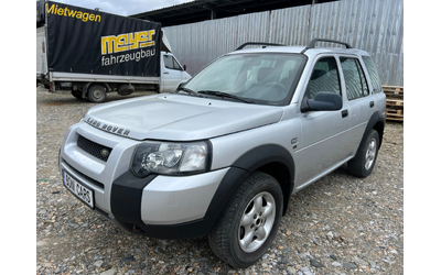 land-rover-freelander - 0