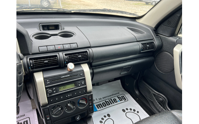 Land Rover Freelander 2.0 TD4 - автомобили, коли, обяви за нови и употребявани 14