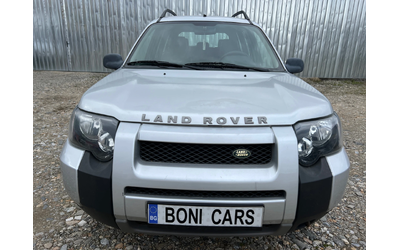 land-rover-freelander - 1