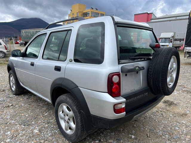 Land Rover Freelander 2.0 TD4 - автомобили, коли, обяви за нови и употребявани 6