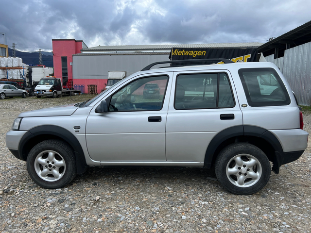 Land Rover Freelander 2.0 TD4 - автомобили, коли, обяви за нови и употребявани 7