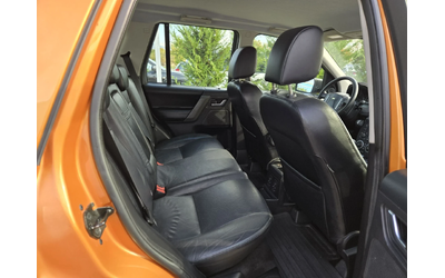 Land Rover Freelander 2.2TD4-160кс= 6ск= 4х4= НАВИ= ПОДГРЕВ= КОЖА - автомобили, коли, обяви за нови и употребявани 13