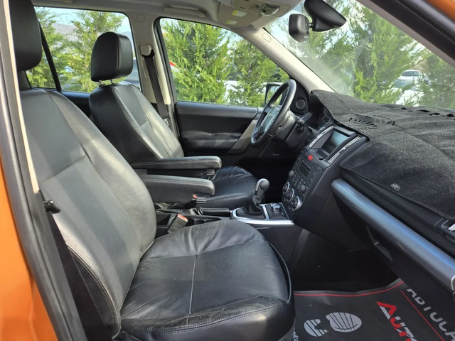 Land Rover Freelander 2.2TD4-160кс= 6ск= 4х4= НАВИ= ПОДГРЕВ= КОЖА - автомобили, коли, обяви за нови и употребявани 14