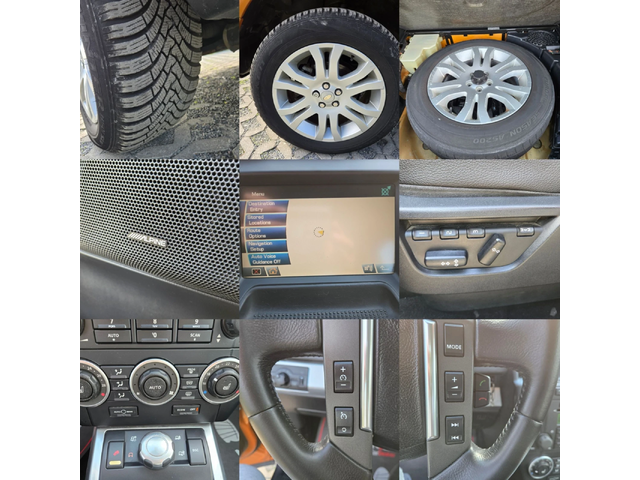 Land Rover Freelander 2.2TD4-160кс= 6ск= 4х4= НАВИ= ПОДГРЕВ= КОЖА - автомобили, коли, обяви за нови и употребявани 16