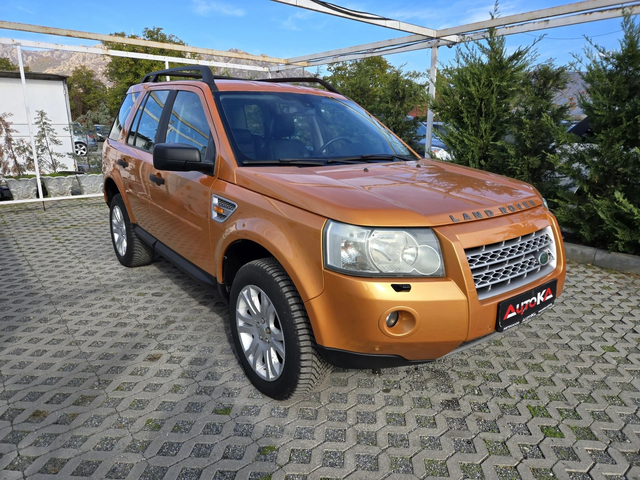 Land Rover Freelander 2.2TD4-160кс= 6ск= 4х4= НАВИ= ПОДГРЕВ= КОЖА - автомобили, коли, обяви за нови и употребявани 1