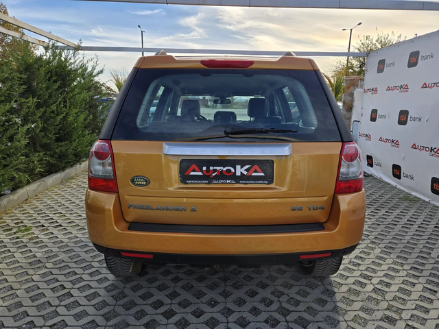 Land Rover Freelander 2.2TD4-160кс= 6ск= 4х4= НАВИ= ПОДГРЕВ= КОЖА - автомобили, коли, обяви за нови и употребявани 3