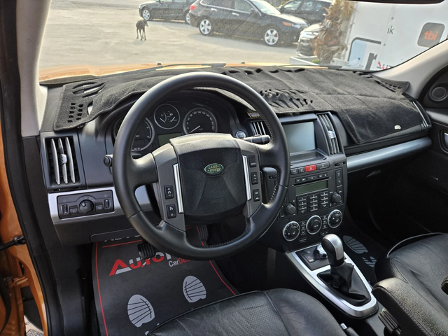 Land Rover Freelander 2.2TD4-160кс= 6ск= 4х4= НАВИ= ПОДГРЕВ= КОЖА - автомобили, коли, обяви за нови и употребявани 7