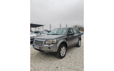 land-rover-freelander - 0