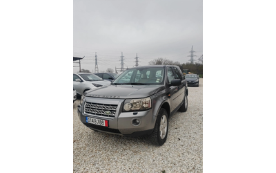 Land Rover Freelander 2.2, 150к.с. Люксембург, ТОП - автомобили, коли, обяви за нови и употребявани 13