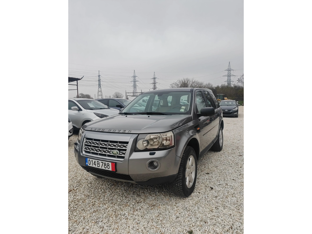 Land Rover Freelander 2.2, 150к.с. Люксембург, ТОП - автомобили, коли, обяви за нови и употребявани 13