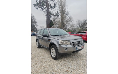 land-rover-freelander - 1