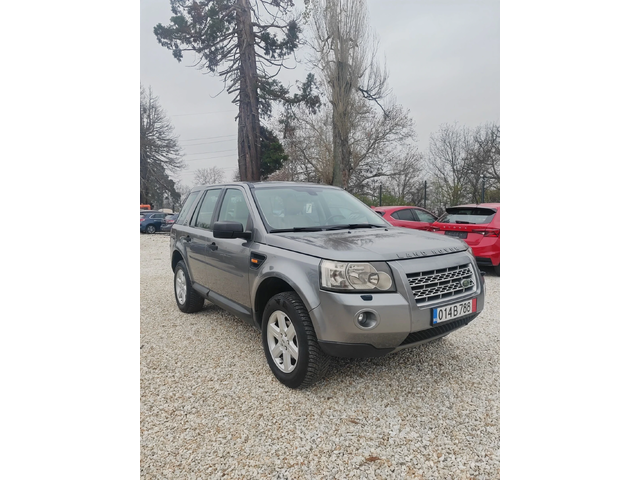 Land Rover Freelander 2.2, 150к.с. Люксембург, ТОП - автомобили, коли, обяви за нови и употребявани 1