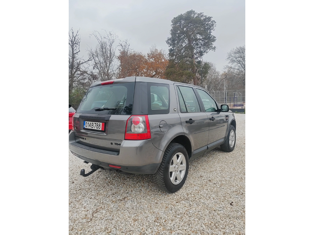Land Rover Freelander 2.2, 150к.с. Люксембург, ТОП - автомобили, коли, обяви за нови и употребявани 2