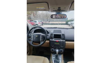 Land Rover Freelander 2.2, 150к.с. Люксембург, ТОП - автомобили, коли, обяви за нови и употребявани 9