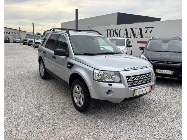 Land Rover Freelander 2.2 TD4* Лизинг - автомобили, коли, обяви за нови и употребявани 0