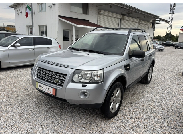 Land Rover Freelander 2.2 TD4* Лизинг - автомобили, коли, обяви за нови и употребявани 1