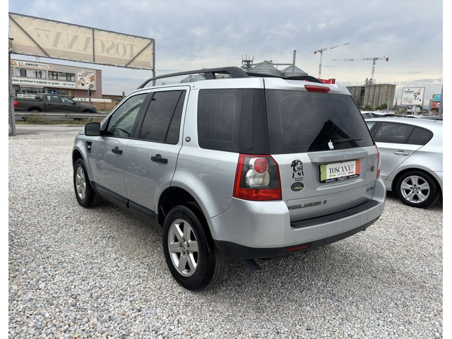Land Rover Freelander 2.2 TD4* Лизинг - автомобили, коли, обяви за нови и употребявани 2