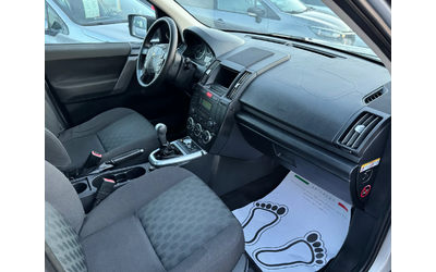 Land Rover Freelander 2.2 TD4* Лизинг - автомобили, коли, обяви за нови и употребявани 6