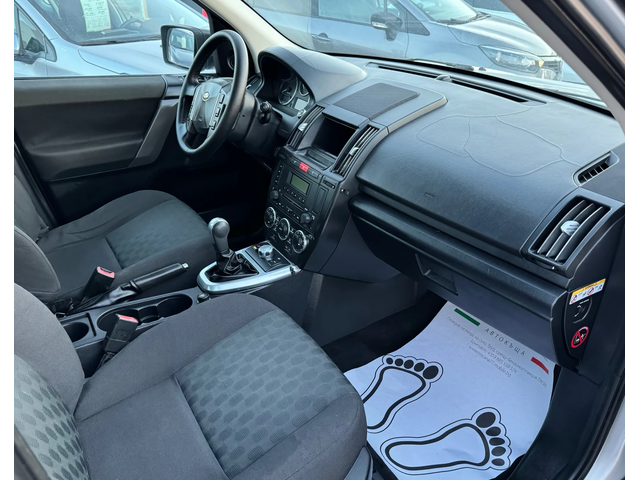 Land Rover Freelander 2.2 TD4* Лизинг - автомобили, коли, обяви за нови и употребявани 6