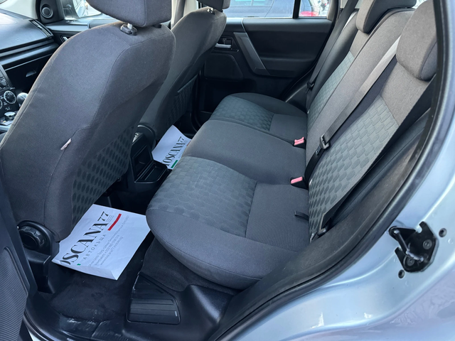 Land Rover Freelander 2.2 TD4* Лизинг - автомобили, коли, обяви за нови и употребявани 7