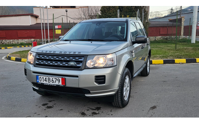 land-rover-freelander - 0