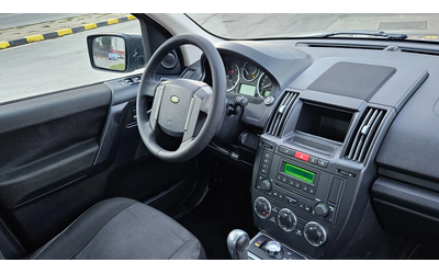 Land Rover Freelander 2.2 SD4 FACELEFT/KLIMATRON/6skorosti - автомобили, коли, обяви за нови и употребявани 10