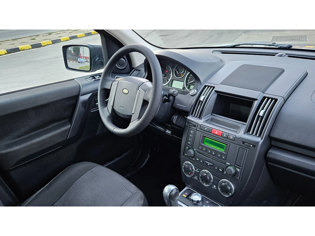 Land Rover Freelander 2.2 SD4 FACELEFT/KLIMATRON/6skorosti - автомобили, коли, обяви за нови и употребявани 10