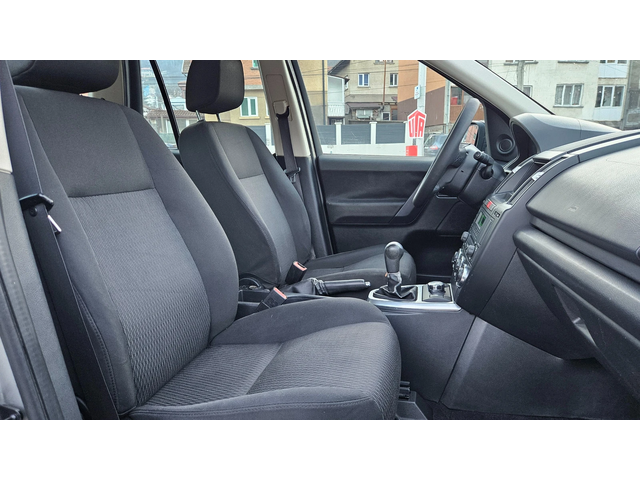 Land Rover Freelander 2.2 SD4 FACELEFT/KLIMATRON/6skorosti - автомобили, коли, обяви за нови и употребявани 12