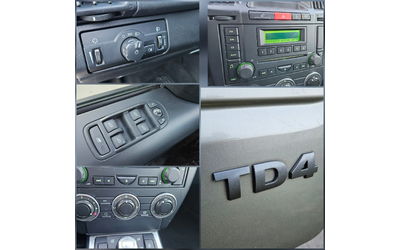 Land Rover Freelander 2.2 SD4 FACELEFT/KLIMATRON/6skorosti - автомобили, коли, обяви за нови и употребявани 14