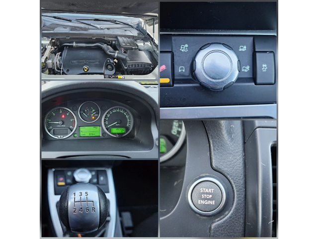 Land Rover Freelander 2.2 SD4 FACELEFT/KLIMATRON/6skorosti - автомобили, коли, обяви за нови и употребявани 15