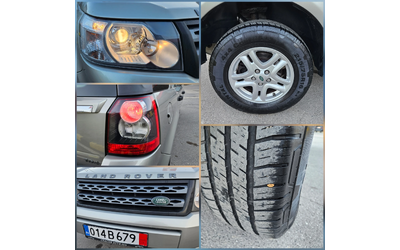 Land Rover Freelander 2.2 SD4 FACELEFT/KLIMATRON/6skorosti - автомобили, коли, обяви за нови и употребявани 16