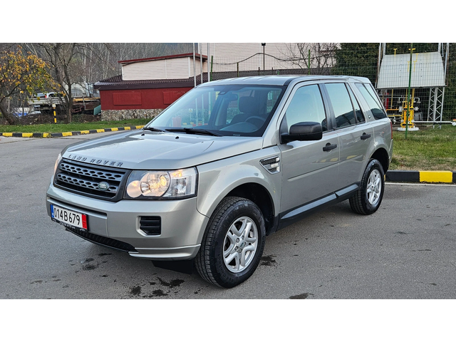 Land Rover Freelander 2.2 SD4 FACELEFT/KLIMATRON/6skorosti - автомобили, коли, обяви за нови и употребявани 1